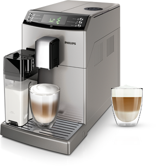 Philipsin automaattiset espressokeittimet
