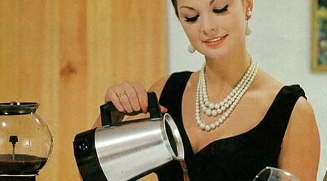 Philipsin 50 vuoden kahviperintö