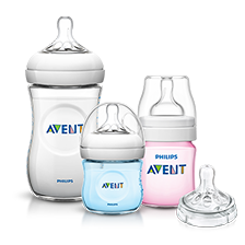 Philips Avent Natural -tuttipullot