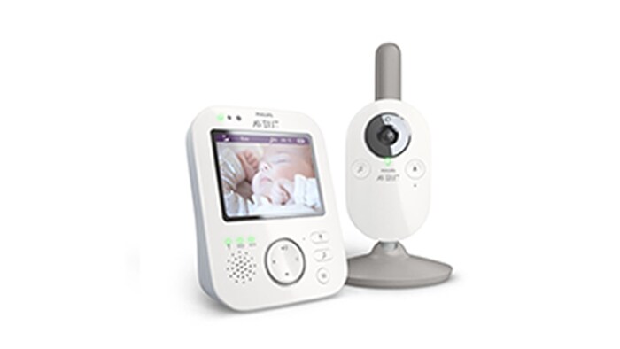 Avent Video Baby Monitorin vaihto