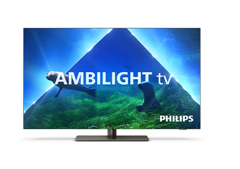 Philipsin 4K UHD LED Android Smart TV – OLED808