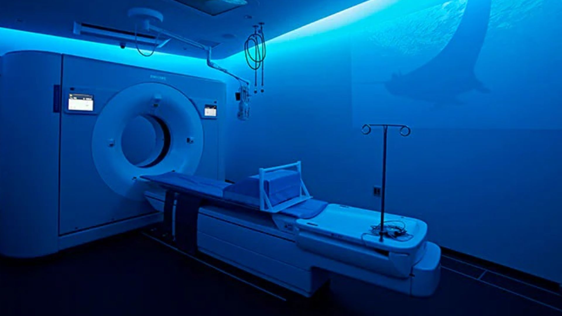 Enhancing patient and staff experience in CT