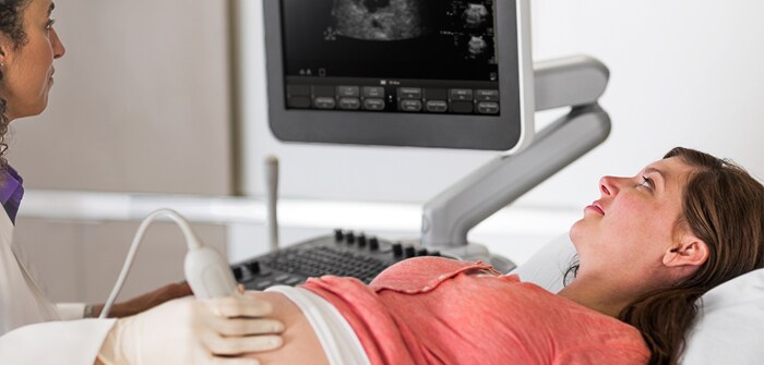 Ultrasound of lumbar spine tutorial | Philips | Philips