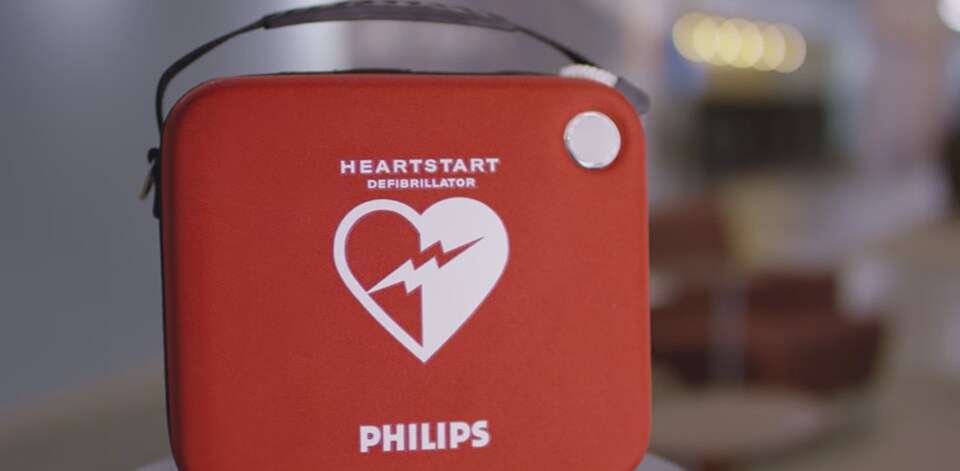 Using AED video