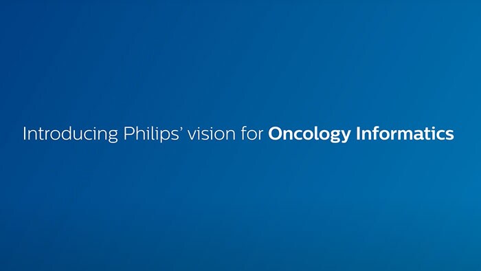Vision for oncology informatics video thumbnail