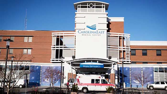 CarolinaEast Health System