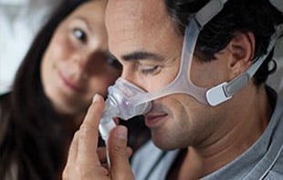 CPAP-laitteet ja maskit