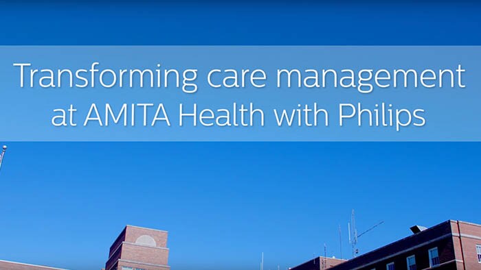 Healthcare Consulting for Strategic Care Management at AMITA Health, US.
