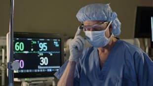 anesthesiologist google glass