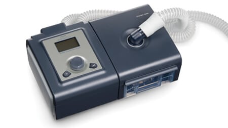 50-sarjan CPAP, ASV