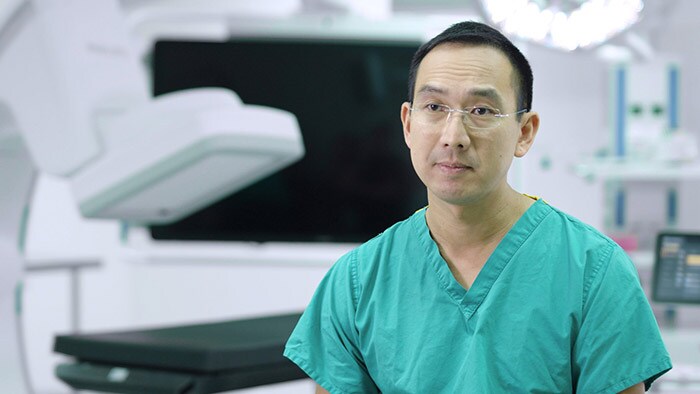 Dr. Kevin Lau