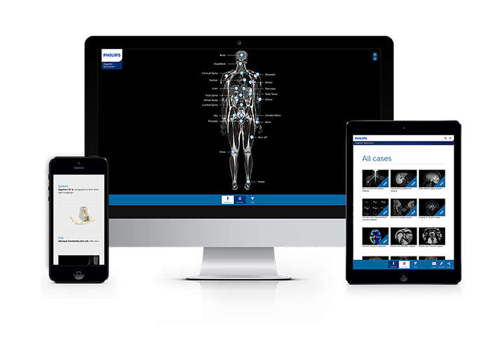 magnetic resonance Body Map