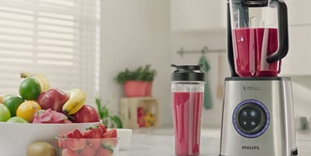 Smoothiemixer - Gör goda smoothies hemma