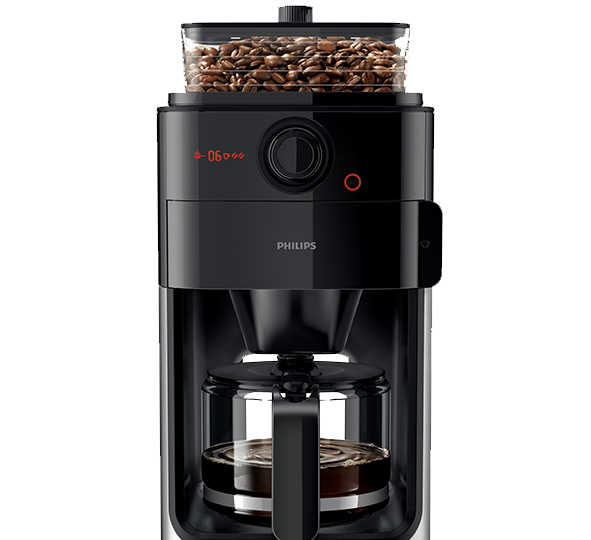 Philips Drip Filter Coffee Machine