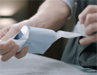 AquaClean-suodattimen aktivointi