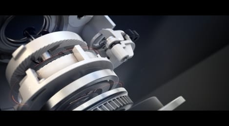 Saecon keraaminen kahvimylly