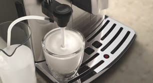 Saeco superautomatic promotion 2