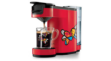 SENSEO® Up julkaistaan vuonna 2014