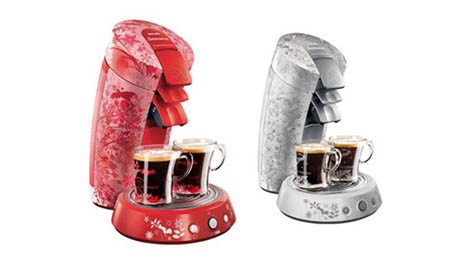 SENSEO® ja hollantilainen muotoilija Tord Boontje luovat yhteistyössä SENSEO® Special Editionin vuonna 2007