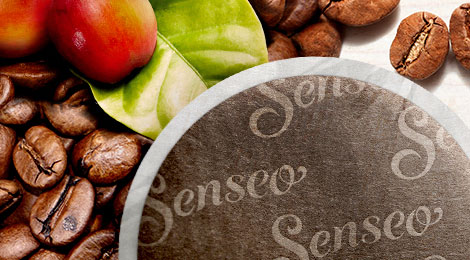 SENSEO®-kahvityynyt ovat kestävä vaihtoehto.