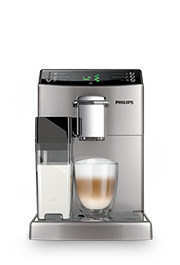 Philipsin automaattiset espressokeittimet