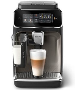 Philipsin täysautomaattisiin espressokeittimiin 3200 serien