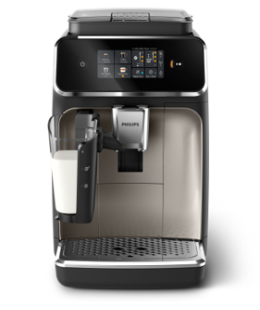 Philipsin täysautomaattisiin espressokeittimiin 2200 serien