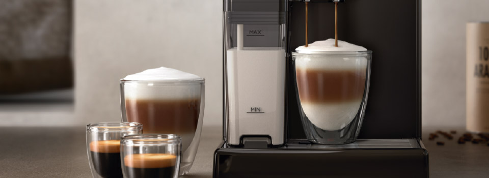 Philipsin maitovaihtoehdot