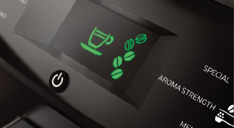 Philipsillä kahvia makusi mukaan