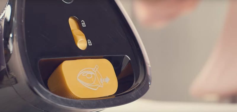 Video silitysraudan kalkinpoistosta