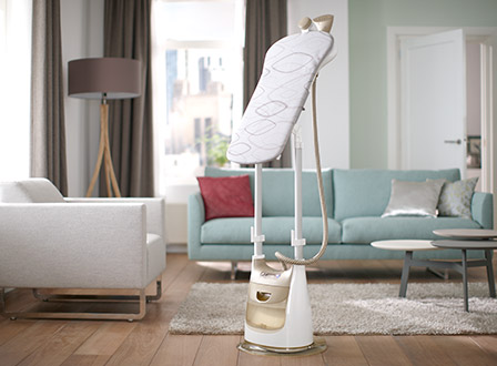 Tukilisäosa takaa sileän lopputuloksen