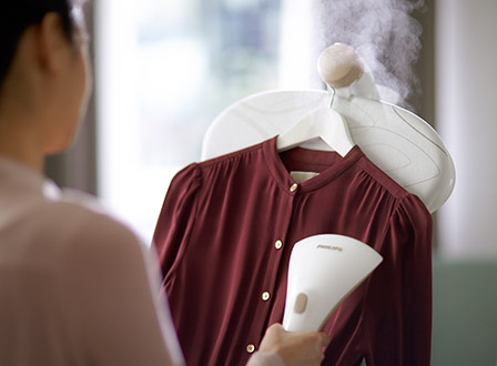 Syvälle tunkeutuva höyry