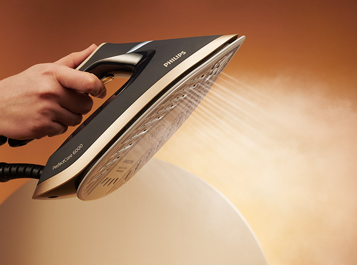 Tehokas h&ouml;yry optimaaliseen ryppyjen poistoon