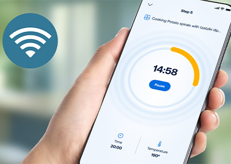 Reseptej&auml; ja ohjeita HomeID-sovelluksessa