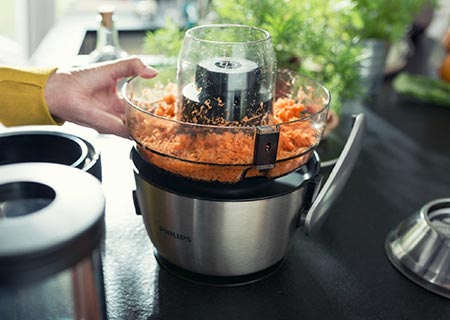 Nauti huolettomasta mehustamisesta