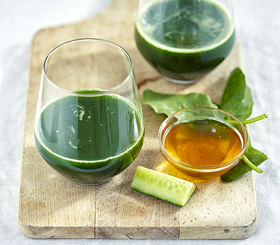 Ihanaa kylm&auml;puristettua mehua hetkess&auml;