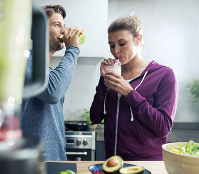 Miksi smoothiet ovat terveellisi&auml;?