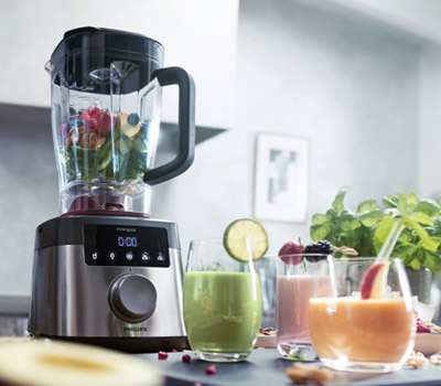 Philips Innergizer - Den nya generationen blenders