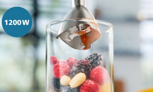 Philipsin sauvasekoitin - On-the-go muki 