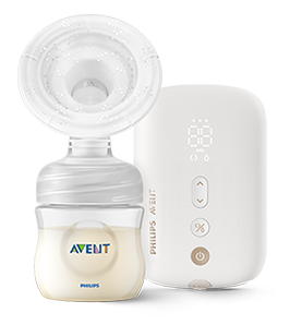 Philips Avent Single Electric Breast Pump Premium