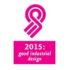 2015: Good Industrial Design -palkinto