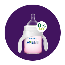 Philips Avent -muki ei sisällä BPA:ta