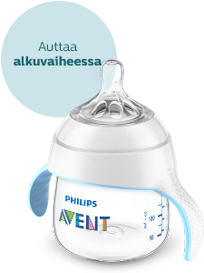 Philips Avent -harjoittelumukit, 4 kk