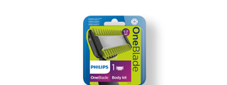 OneBlade accessories tab