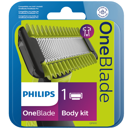 accessories oneblade blades