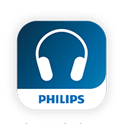 Philipsin Headphones-sovellus