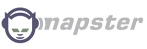 Napster-logo