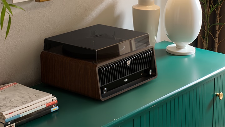 Kodin ääni- ja videolaitteet