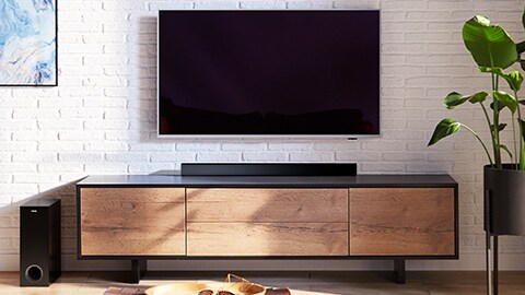 Philipsin TV-soundbar