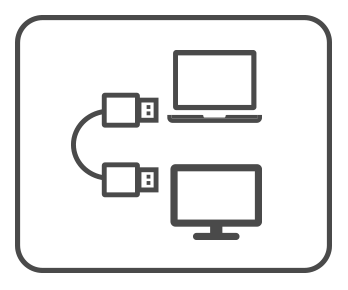 USB-C-telakointinäytöt